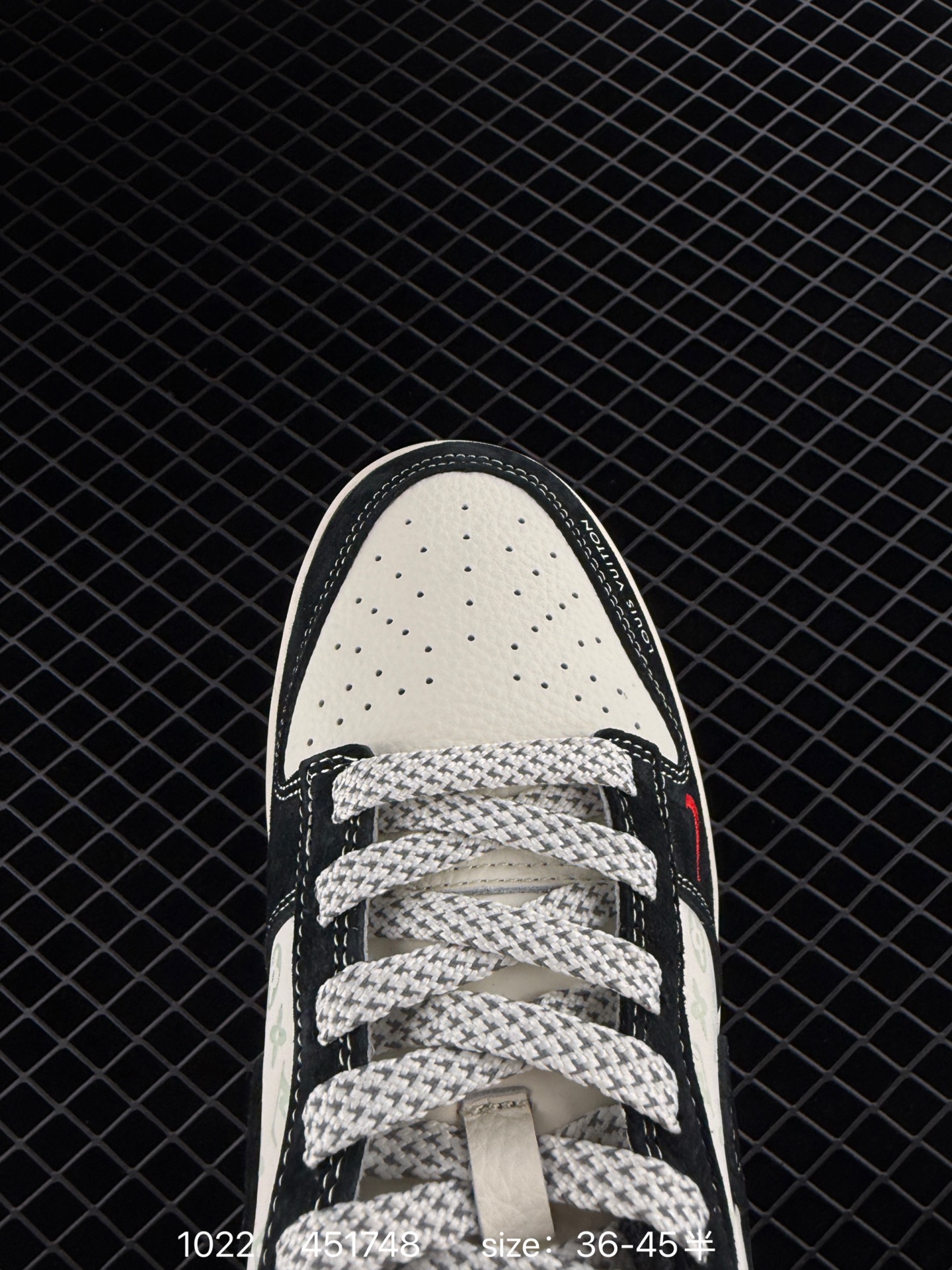 Travis Scott x Fragment Design x Air Jordan 1 Low OG SP AJ1